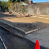 Setting Concrete Forms